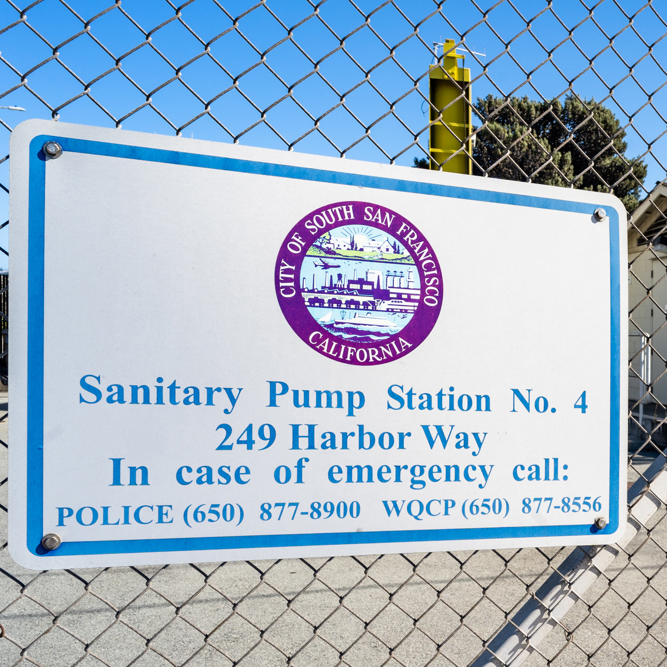 Schaaf & Wheeler SSF Sewer Pump Station 4