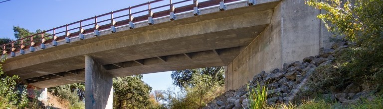 Oakville Crossing Bridge Study: No-Rise 
 								and LOMR Schaaf Wheeler